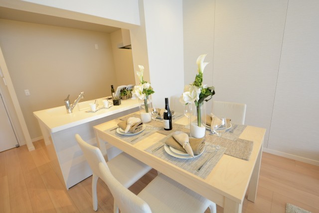 上北沢テラスA棟 LD