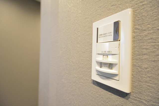 ブロードウェイ 玄関