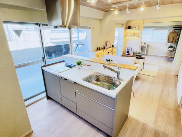 ベルディ早稲田東 LDK+洋室2 ベルディ早稲田東 LDK+洋室2