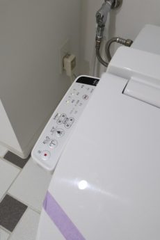コーヅ白金台 洗濯機スペース