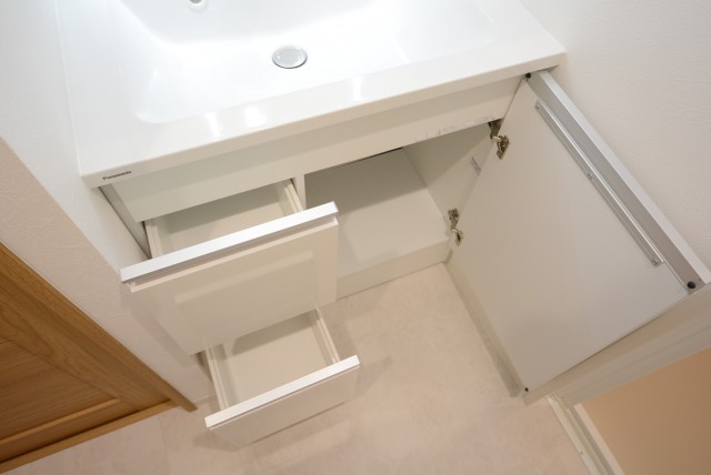 ガーデンハウス 洗面室