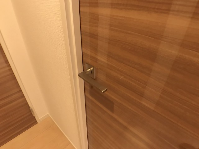 クレセントマンション 洋室②