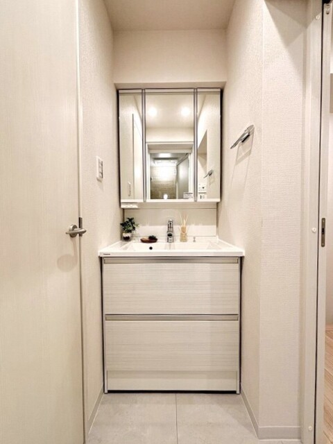 ベルディ早稲田東 洗面室 ベルディ早稲田東 洗面室