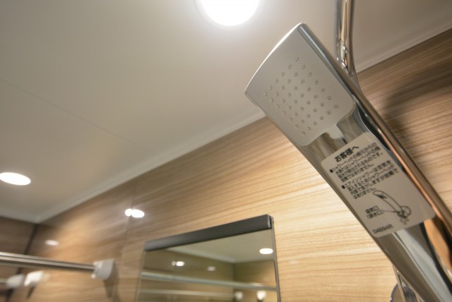 ブロードウェイ 浴室