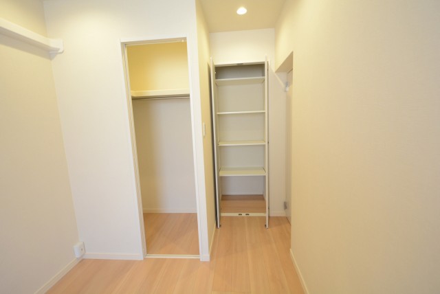 上北沢テラスA棟 洋室1