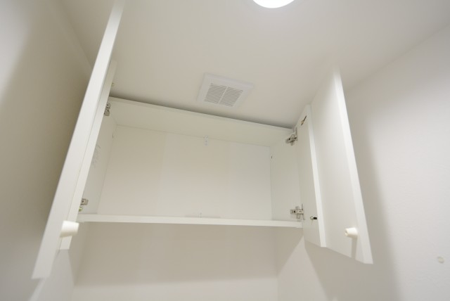 ガーデンハウス トイレ