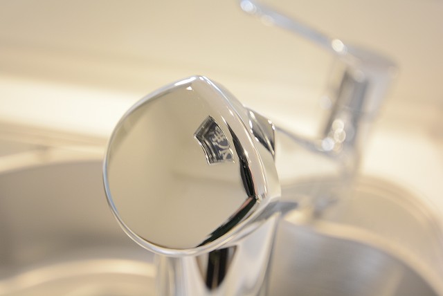 日商岩井南烏山マンション キッチン