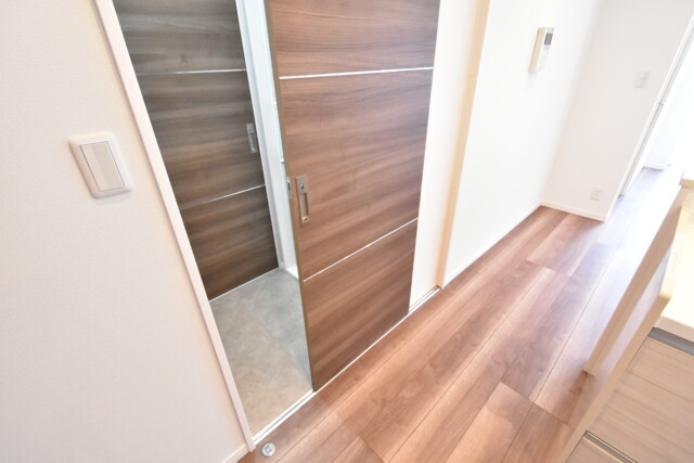 新大塚タウンプラザ 洗面室