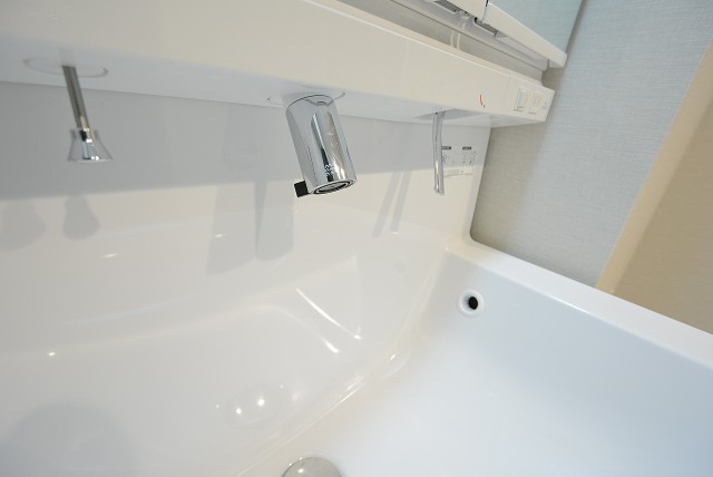 日商岩井南烏山マンション 洗面