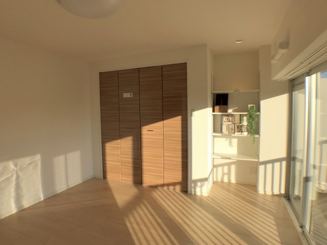 クレセントマンション 洋室③