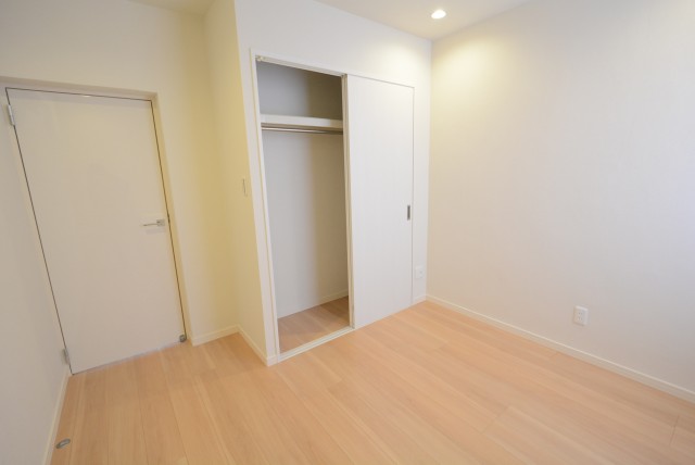 上北沢テラスA棟 洋室２