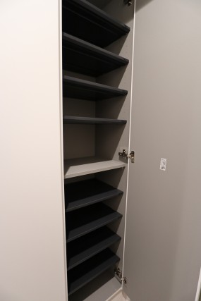 エンゼルハイム大井 玄関