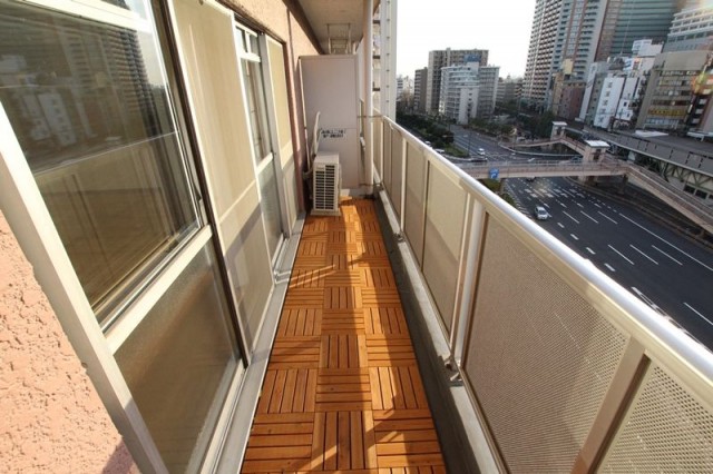 大森パークハイツ