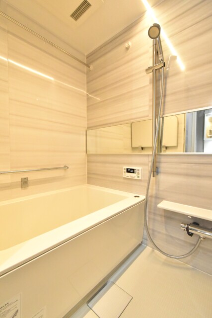 新大塚タウンプラザ 浴室