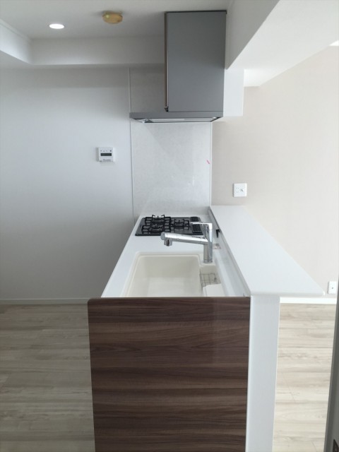 ハイホーム本陣　キッチン