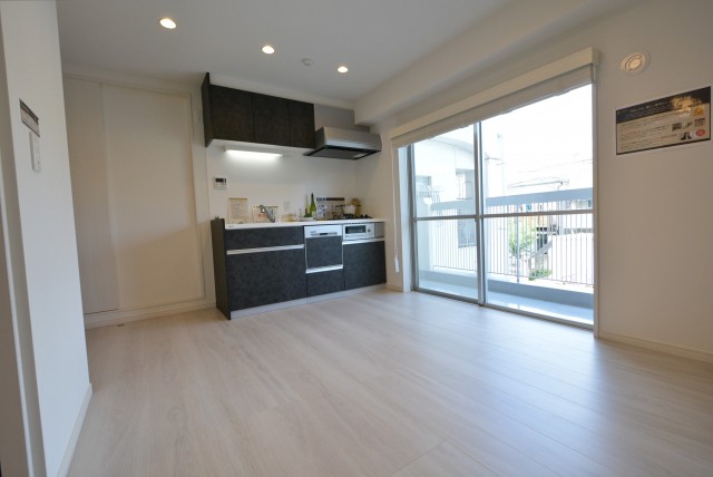 豊栄西荻マンション リビングダイニング