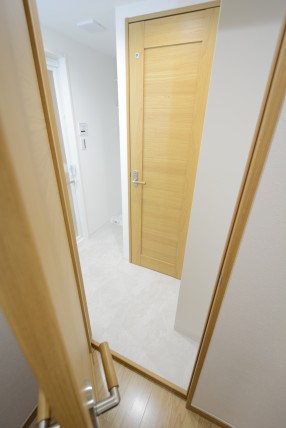 ガーデンハウス 洗面室