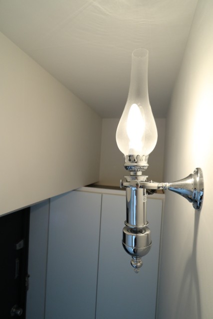 コーヅ白金台 玄関