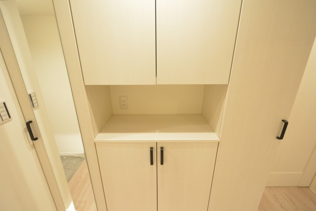 ブロードウェイ 玄関