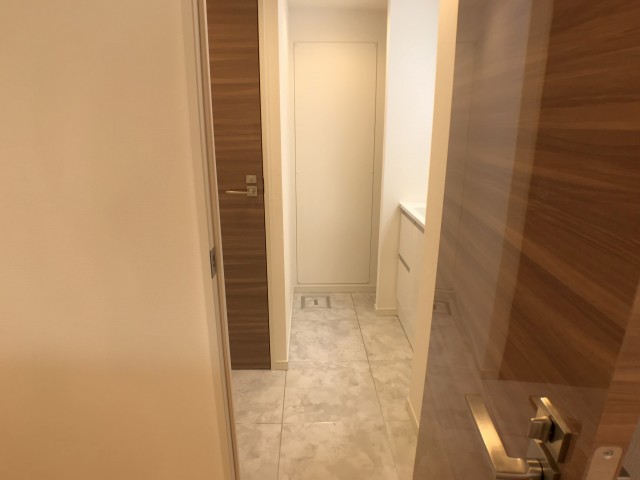 クレセントマンション 洗面