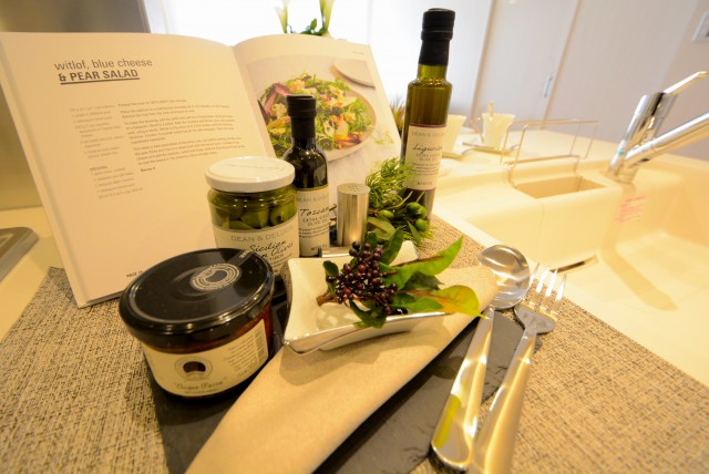 上北沢テラスA棟 キッチン