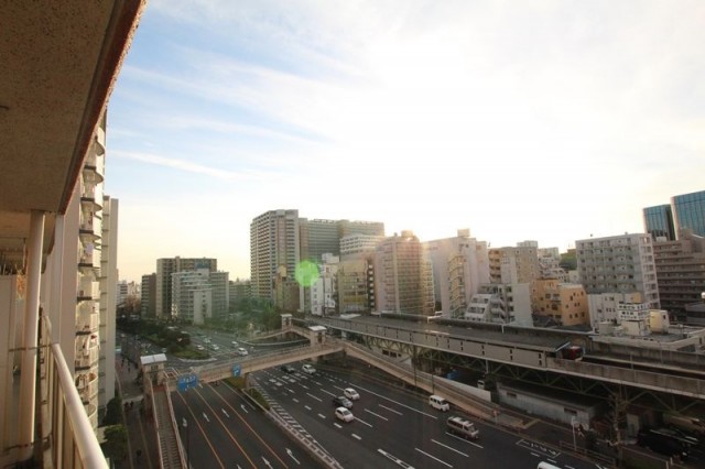 大森パークハイツ