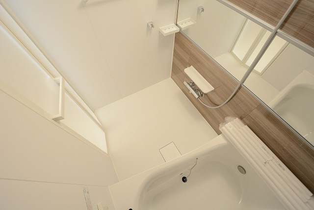 日商岩井南烏山マンション バス