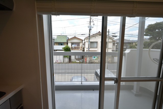 豊栄西荻マンション バルコニー