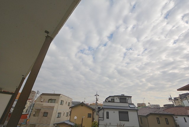 日商岩井南烏山マンション (100)バルコニー