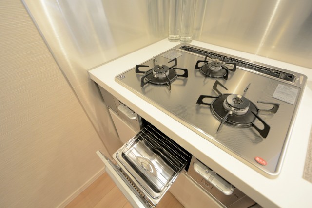 上北沢テラスA棟 キッチン