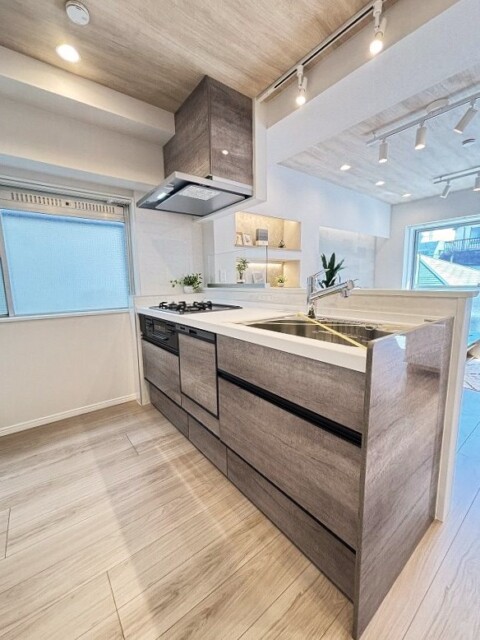 ベルディ早稲田東 キッチン ベルディ早稲田東 キッチン