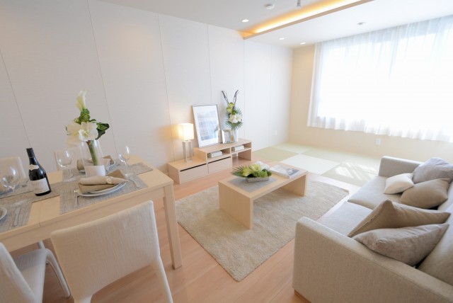 上北沢テラスA棟 LD