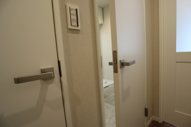 エンゼルハイム大井 洗面台