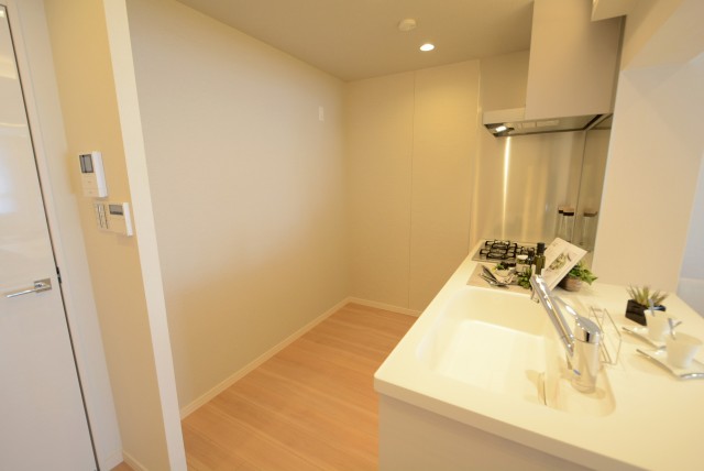 上北沢テラスA棟 キッチン