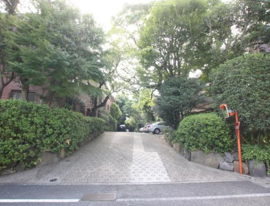 多摩川テラス　外観