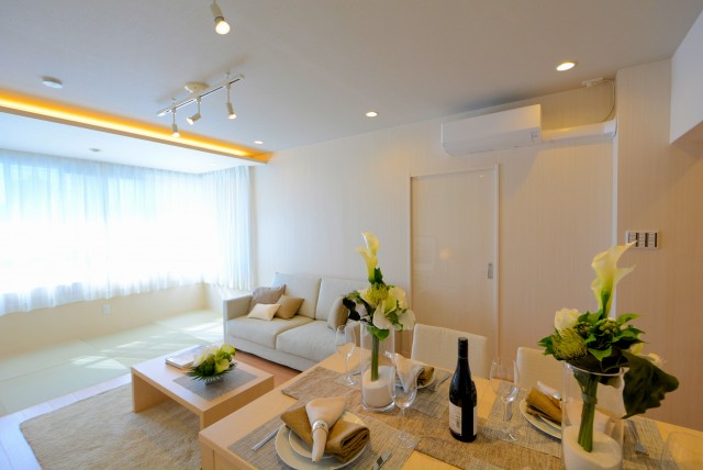 上北沢テラスA棟 洋室３