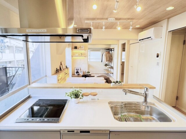 ベルディ早稲田東 キッチン ベルディ早稲田東 キッチン