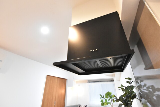 シャトー赤坂 キッチン