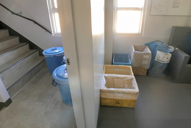 クレセントマンション 外廊下