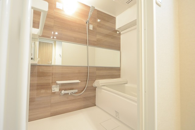 日商岩井南烏山マンション バス