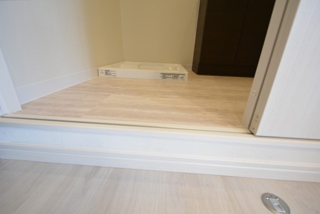 豊栄西荻マンション 脱衣所