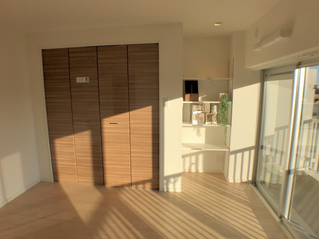 クレセントマンション 洋室③