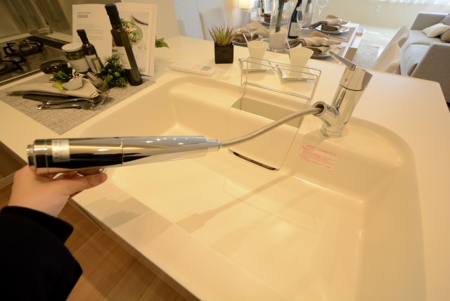 上北沢テラスA棟 キッチン