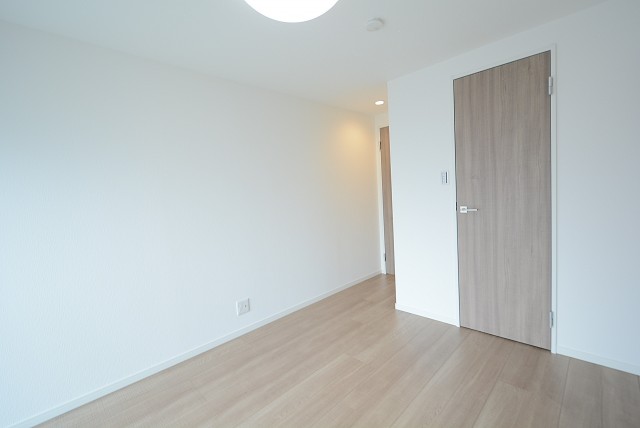 日商岩井南烏山マンション 洋室②