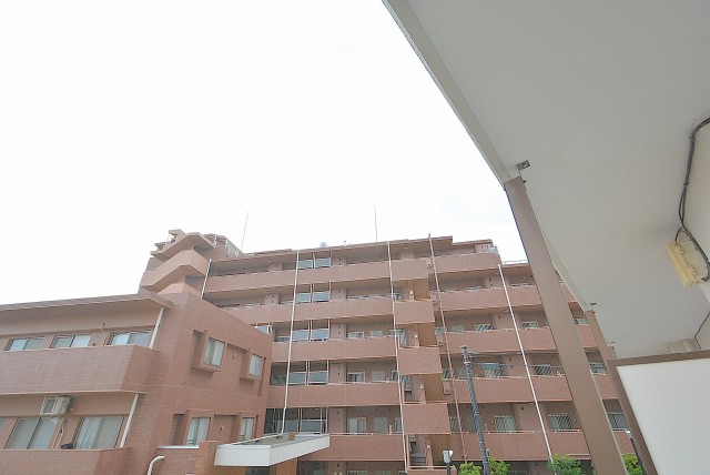 日商岩井南烏山マンション (98)バルコニー