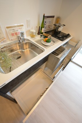 豊栄西荻マンション キッチン