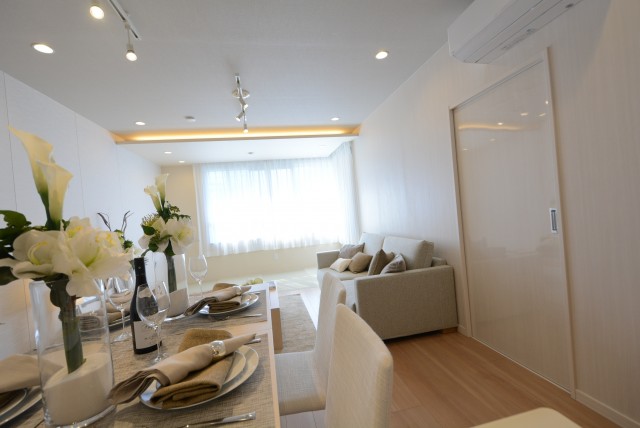 上北沢テラスA棟 洋室３