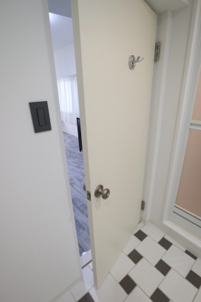 コーヅ白金台 脱衣所