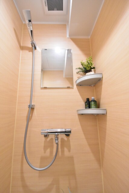 シャトー赤坂 シャワールーム