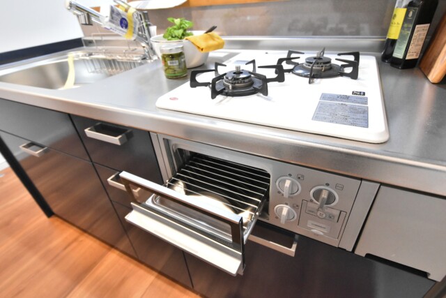 シャトー赤坂 キッチン